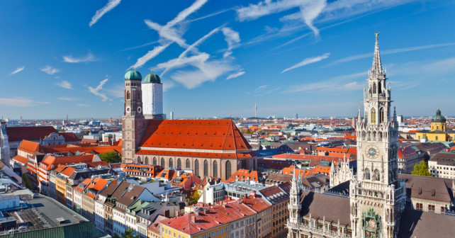 Stadt München