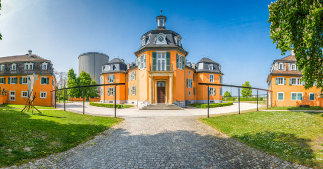 Eremitage Waghäusel Karlsruhe
