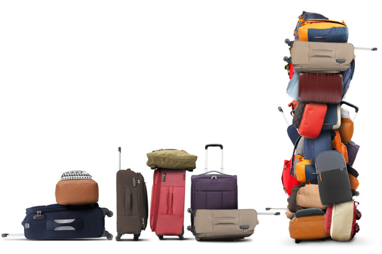 Gepäckservice der Bahn so funktionierts!