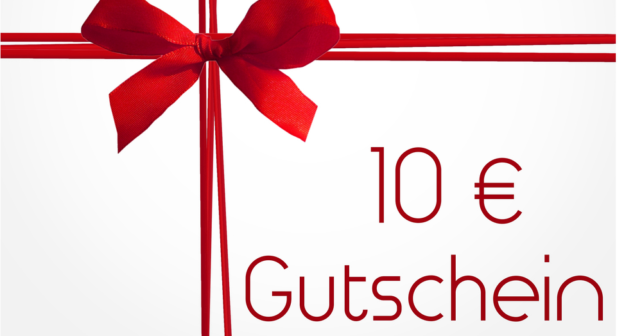 10 Euro Bahn Ferrero Gutschein