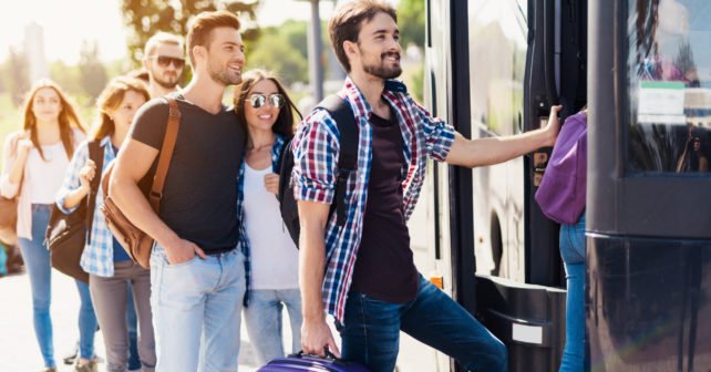Aldi FlixBus FlixTrain Europa Ticket
