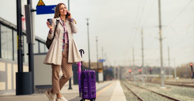 Super Sparpreis Ticket ab 9,65 € - Reissen im Fernverkehr 2022