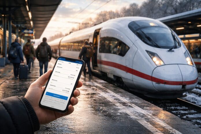 Sparpreis Sparhammer Angebot der Bahn