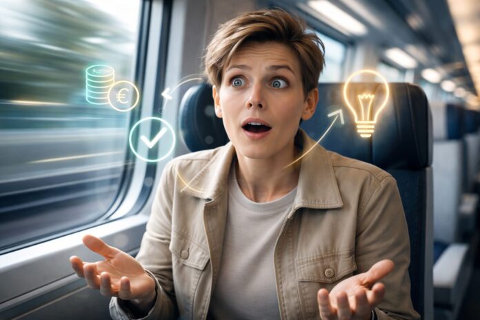 Bahn Tipps und Tricks die Zeit, Geld und Nerven sparen